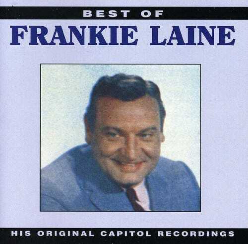 Frankie Laine  Best Of  CD