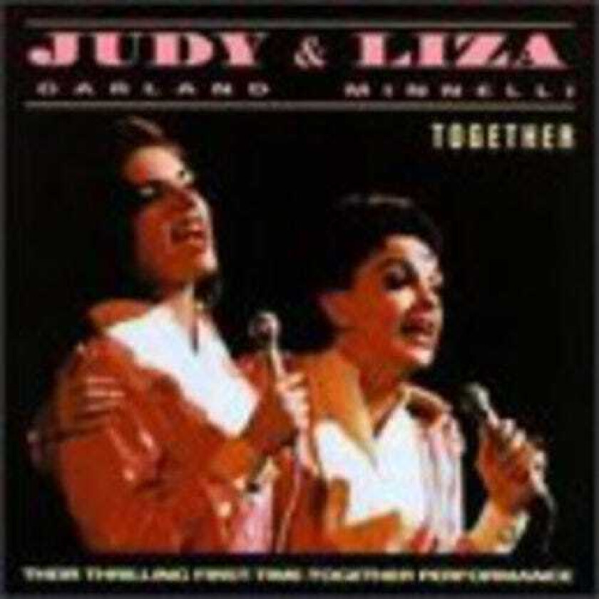Judy Garland Together CD