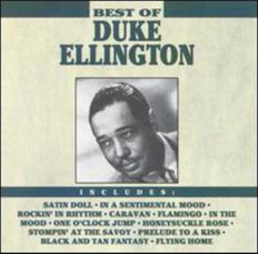 Duke Ellington Best Of CD