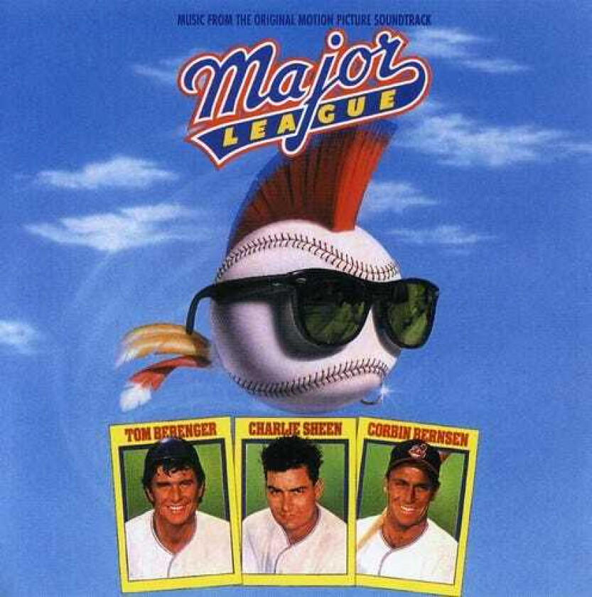 Diverse Artister Major League / O.s.t. CD