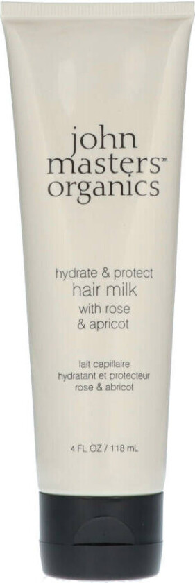 Rose & Apricot Hair Milk - 118 ml