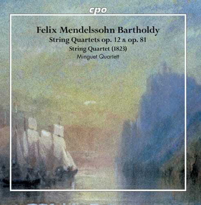 Minguet Quartett String Quartets 2 CD