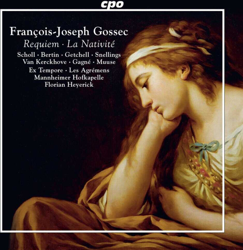 Diverse Artister Requiem / La Nativite CD