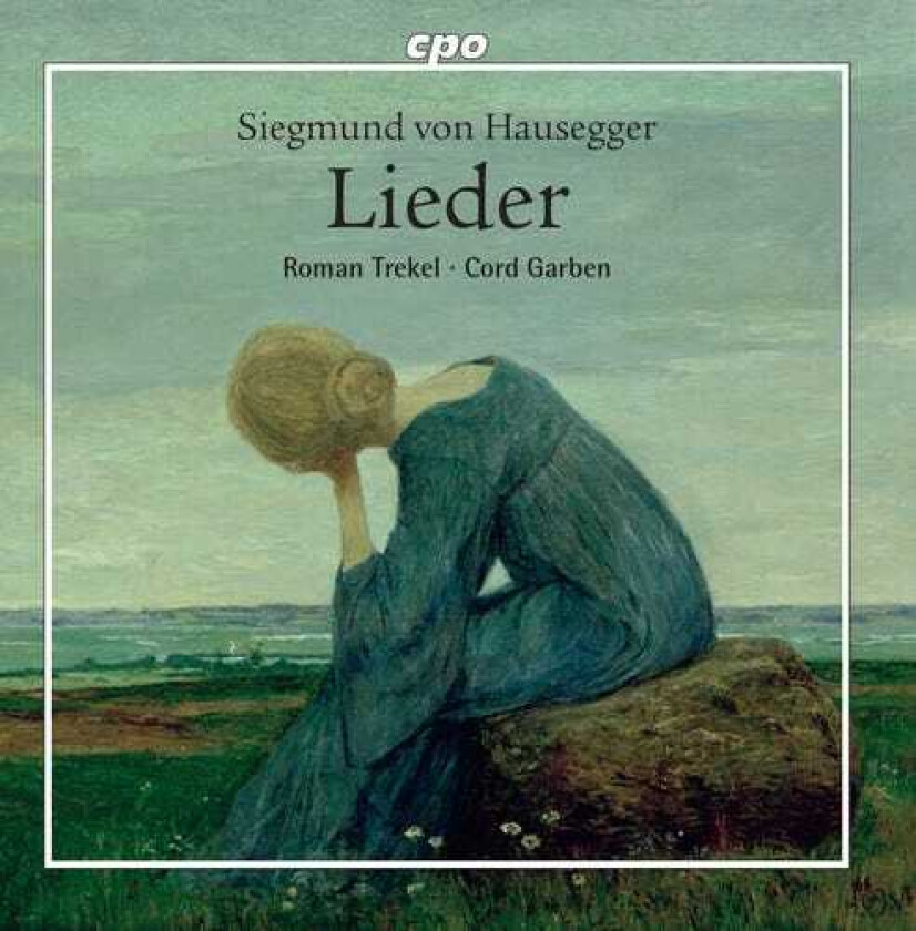 Hausegger, Trekel, Garben Lieder CD