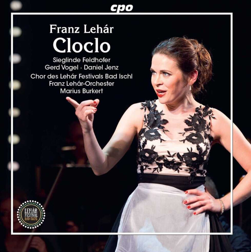 Diverse Artister Cloclo CD