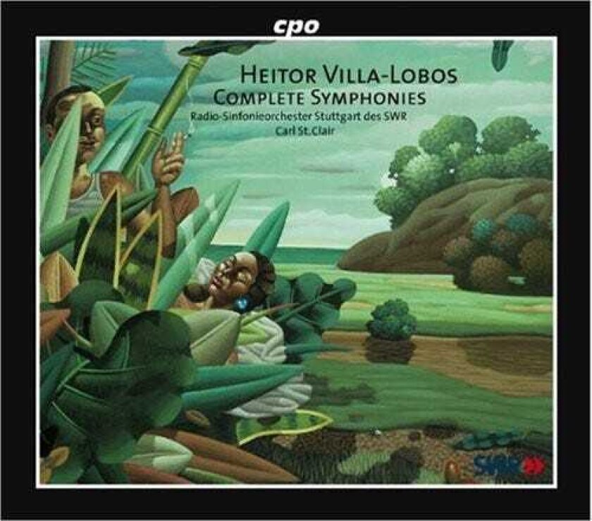 Carl St. Clair, Henryk B Hm, Jurgen Linn, Lothar Odinius, Stuttgart State Opera Chorus Symphonies CD