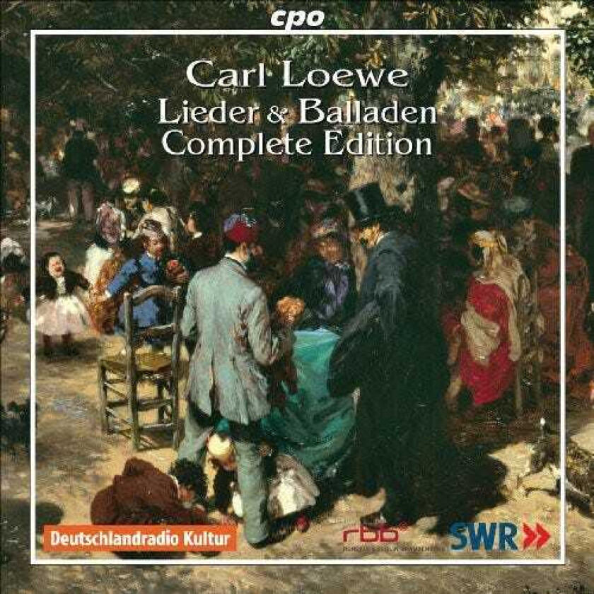 Ruth Ziesak Lieder & Balladen: Complete Edition CD