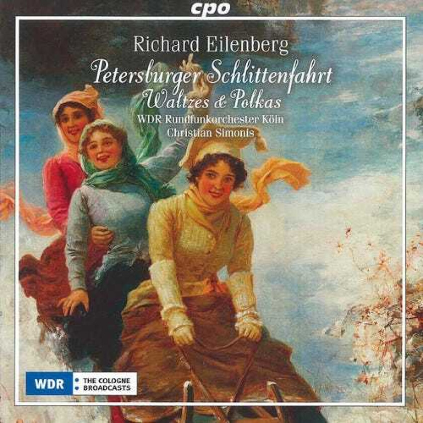 Christian Simonis Waltzes & Polkas CD