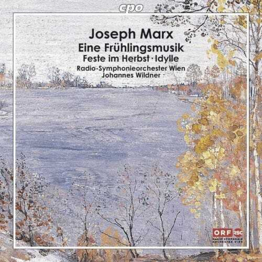 Johannes Wildner Eine Fruehlingsmusik Feste CD