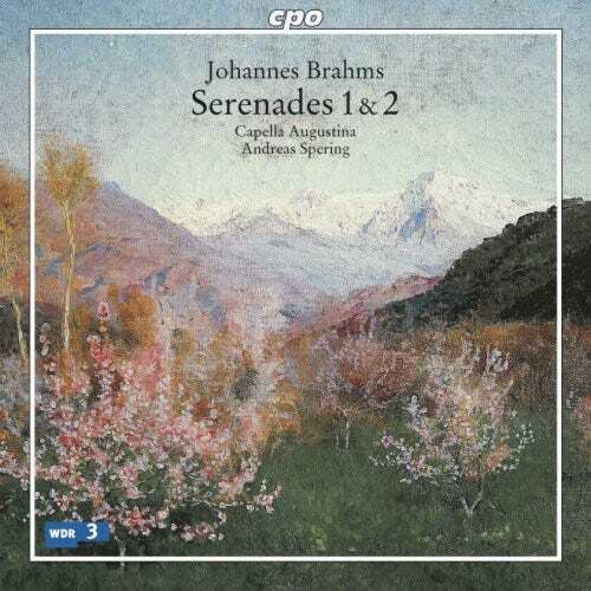 Andreas Spering Serenades 1 & 2 CD