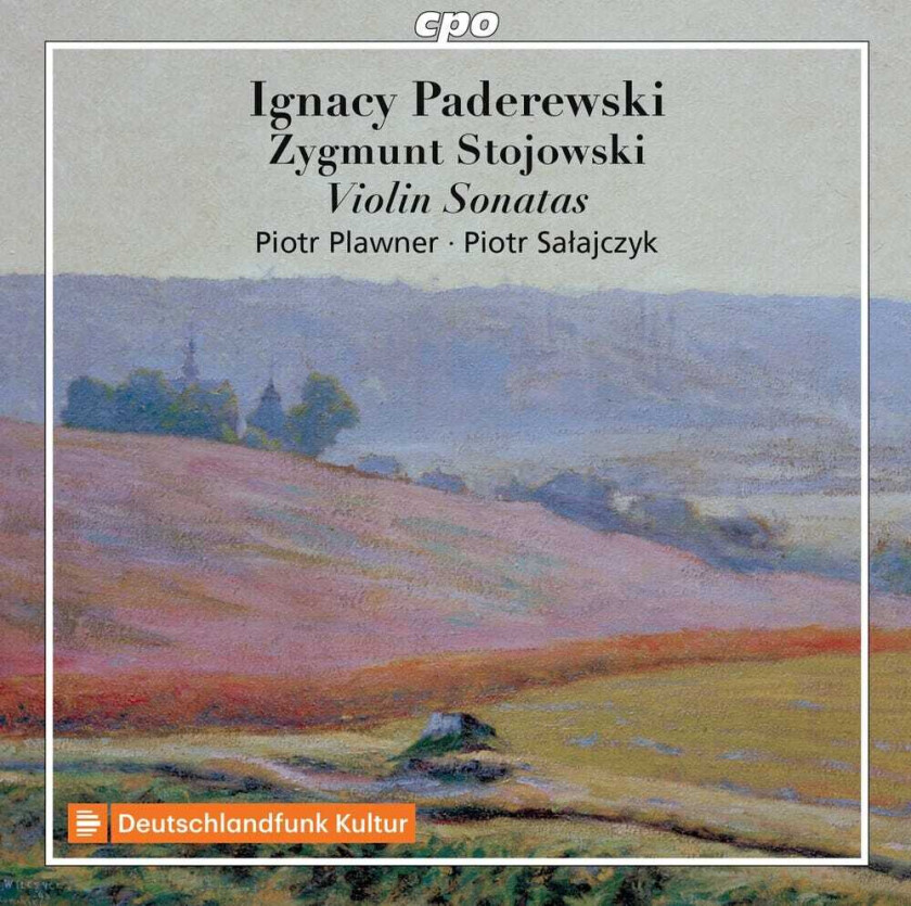 Piotr Plawner Piotr Salajczyk Violin Sonatas CD