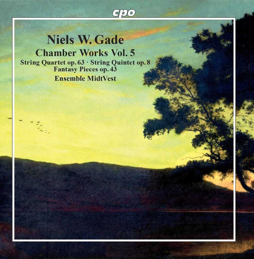 Ensemble Midtvest Chamber Works 5 CD
