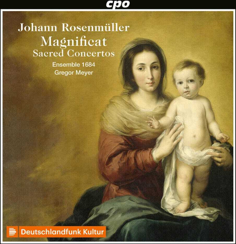 Diverse Artister Psalm Concertos CD