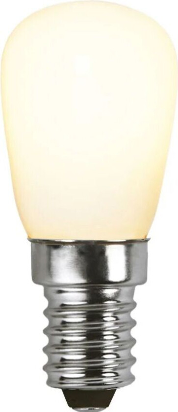 E14 ST26 LED opaque 3-stegsdimmer Opal-varmhvit