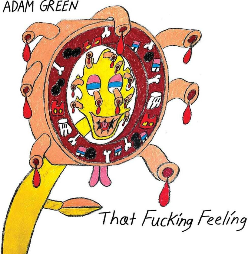 Adam Green That Fucking Feeling CD