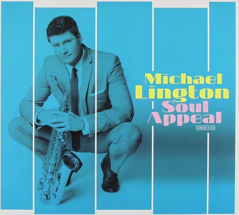 Michael Lington Soul Appeal CD