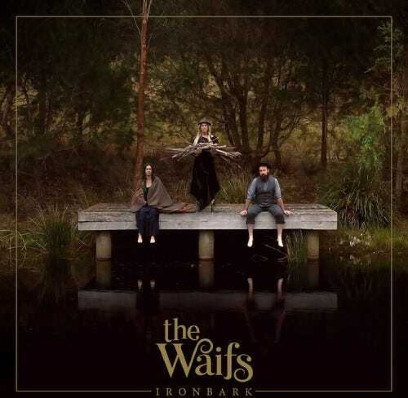 The Waifs Ironbark CD