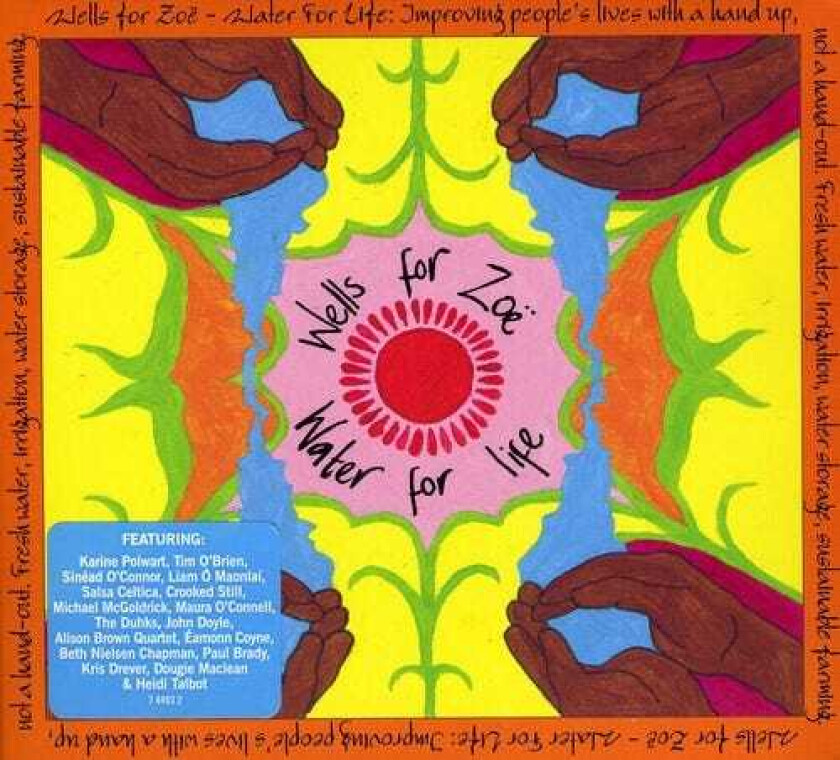 Diverse Artister Wells For Zoe: Water For Life CD