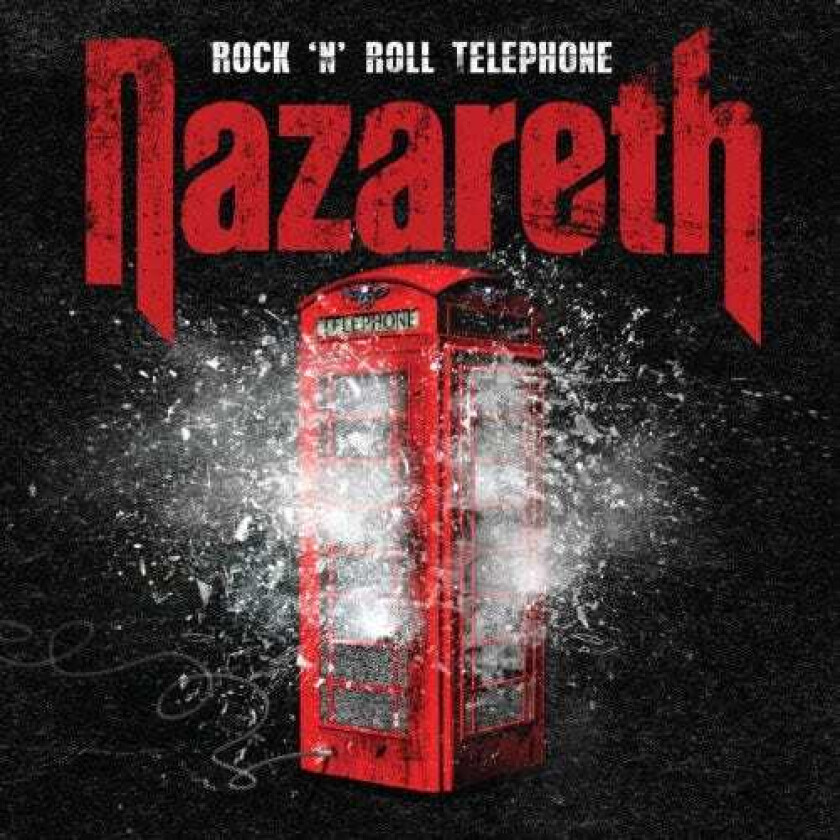 Nazareth Rock N Roll Telephone CD