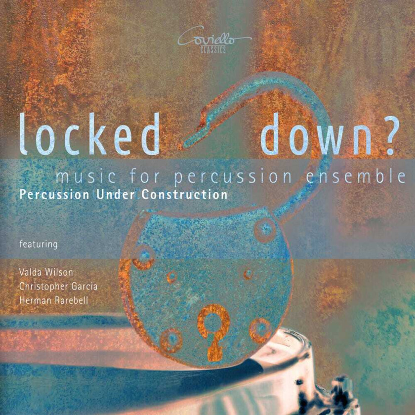 Diverse Artister, Martin Hennecke, Rudolf Schenker, Tan Dun Locked Down CD