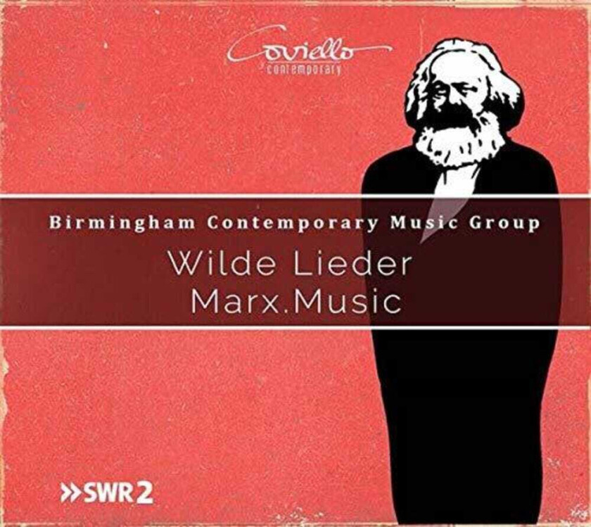 Diverse Artister Wilde Lieder CD