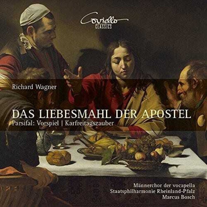 Das Liebesmahl Der Apostel CD