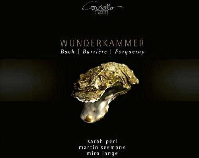 Ensemble Wunderkammer Chamber Music CD