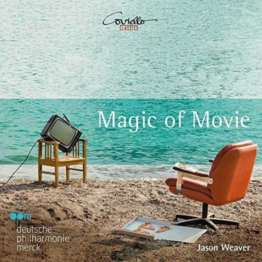 Diverse Artister Magic Of Movie CD