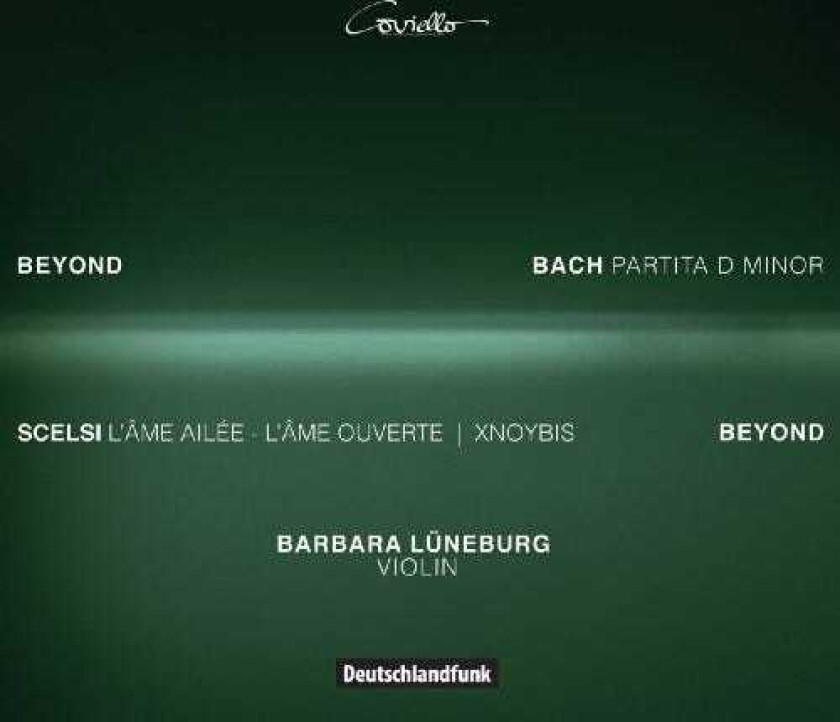 Barbara Luneburg Beyond CD