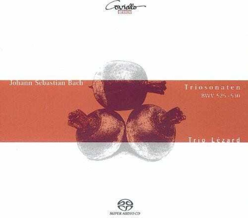 Trio L Zard Trio Sonatas CD