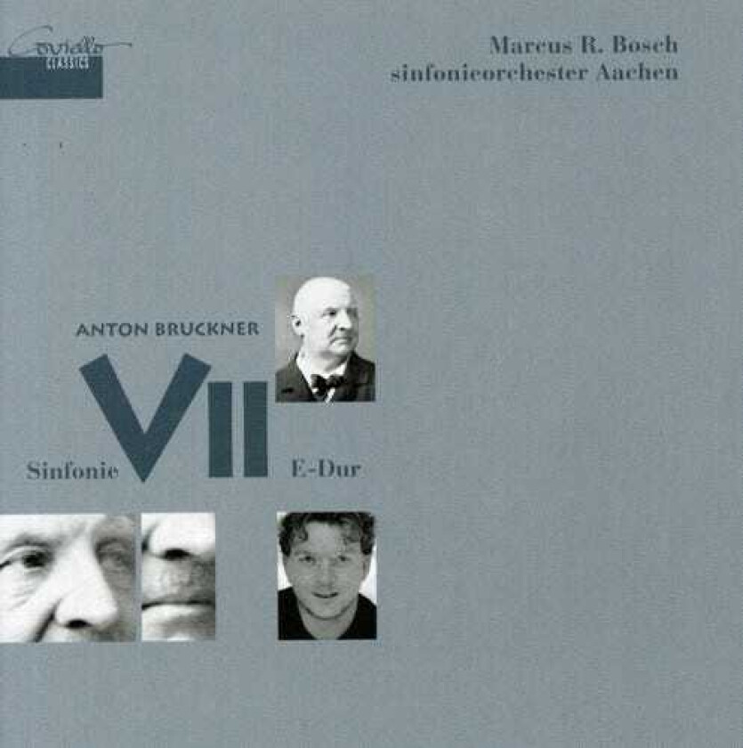 Marcus Bosch Symphony 7 CD