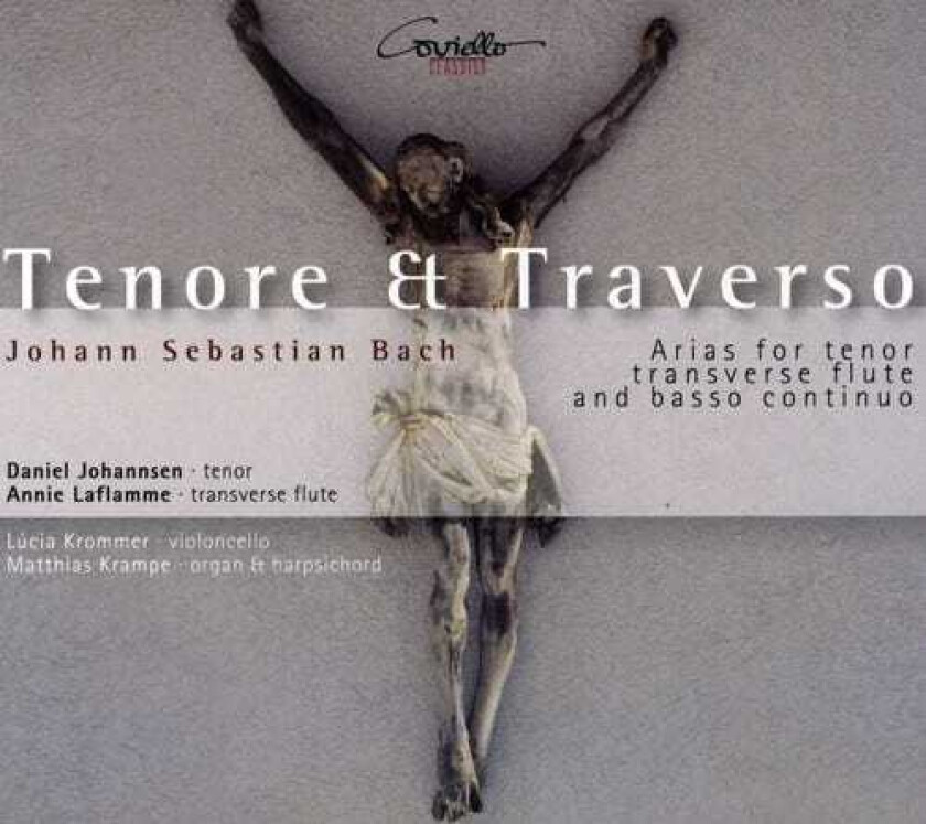 Annie Laflamme, Daniel Johannsen, L Cia Krommer, Lúcia Krommer, Matthias Krampe Tenore & Traverso CD