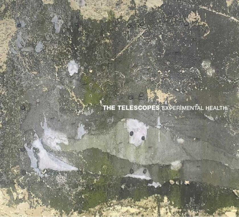 The Telescopes Experimental Health CD