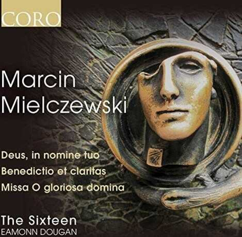 Mielczewski, Dougan Deus In Nomine Tuo / Benedictio Et Claritas CD