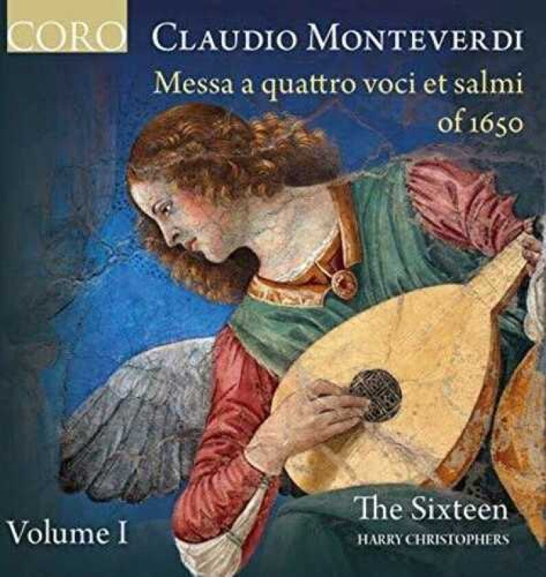 Christophers Monteverdi CD