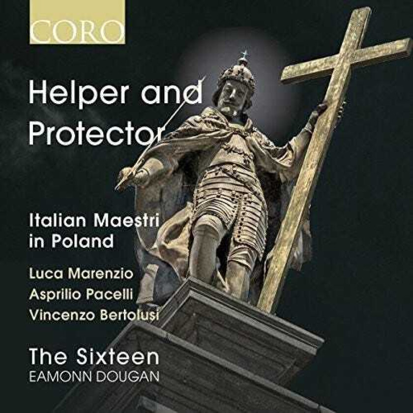 Bertolusi, Sixteen Dougan Helper And Protector CD