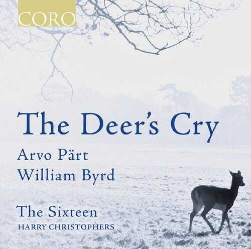 Part, Christophers, Sixteen Deer's Cry / Byrd CD