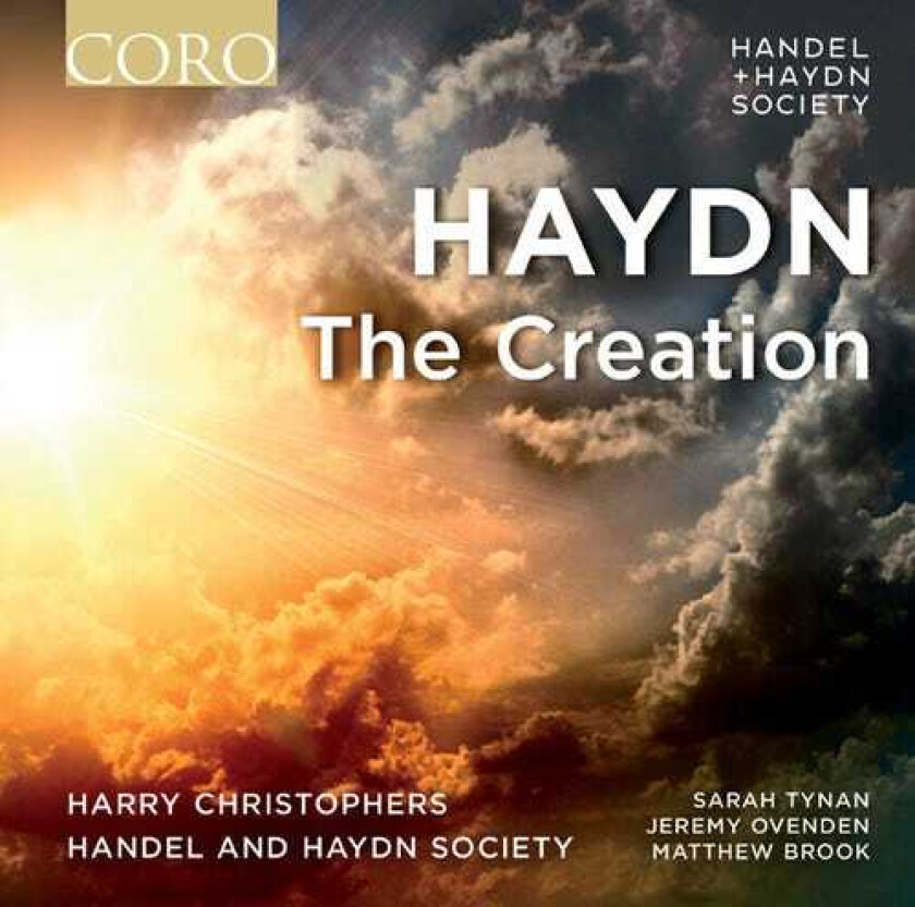 Handel & Haydn Society, Christophers Creation CD