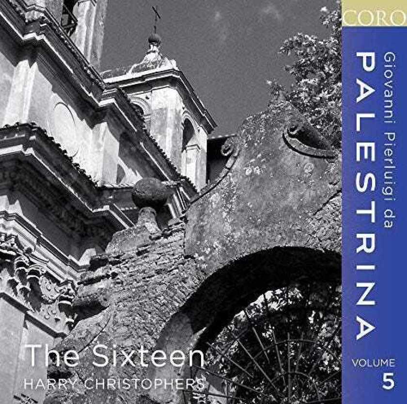 Palestrina Palestrina Vol 5 CD