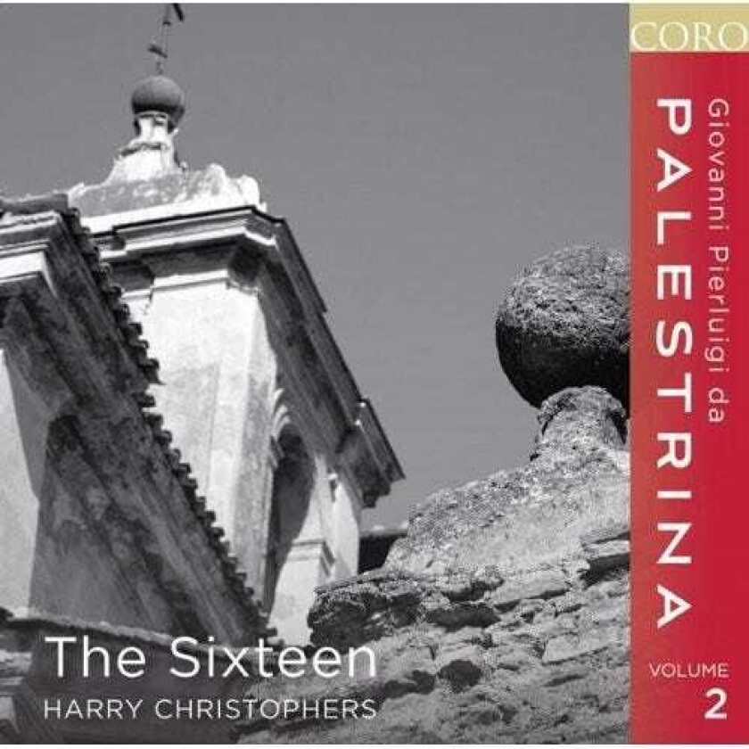 Palestrina, The Sixteen, Giovanni Pierluigi Da Palestrina Palestrina 2 CD