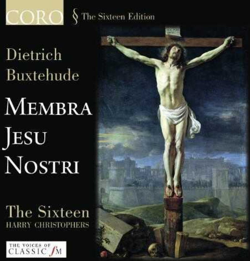 Harry Christophers, Carolyn Sampson, James Gilchrist, Libby Crabtree, Robin Blaze, Simon Birchall Membra Jesu Nostri CD