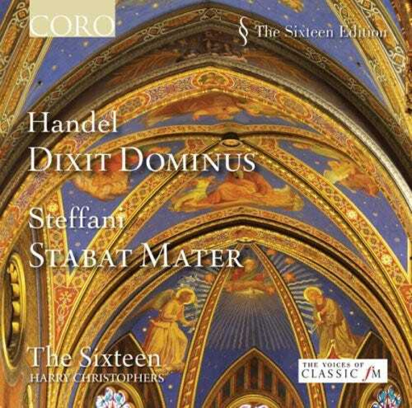 Les Lunes Du Cousin Jacques, Elin Manahan Thomas, Grace Davidson, Jeremy Budd, MARK DOBELL, Robert MacDonald, Agostino Steffani Dixit Dominus CD