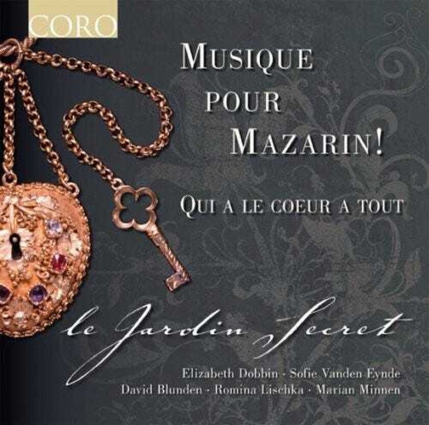 Music For Mazarin! Music For Mazarin CD