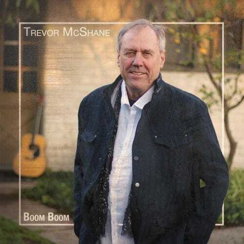 Dr. Trevor Mcshane Boom Boom CD