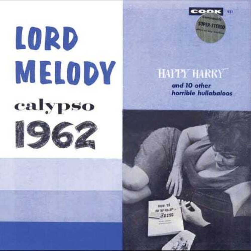 Lord Melody Lord Melody 1962 CD