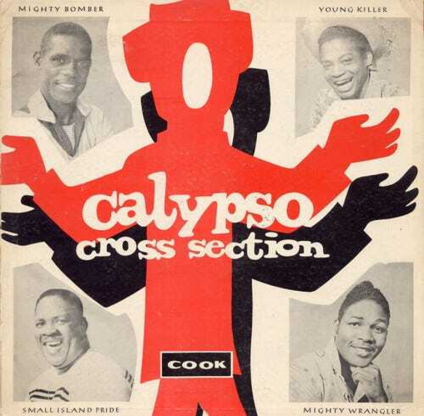 Diverse Artister Calypso Cross Section / Var CD