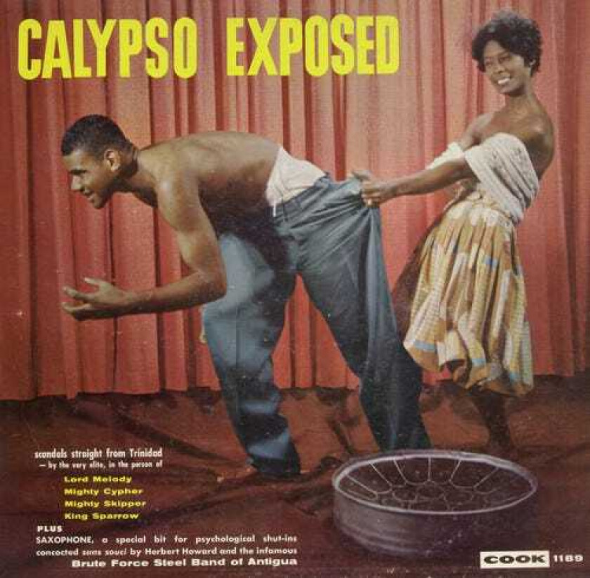 Diverse Artister Calypso Exposed CD