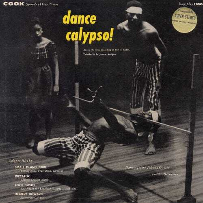Diverse Artister Dance Calypso CD