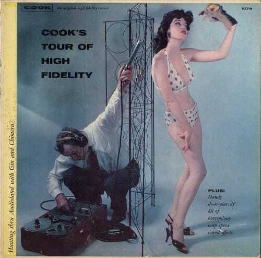 Diverse Artister Cook's Tour Of High / Var CD