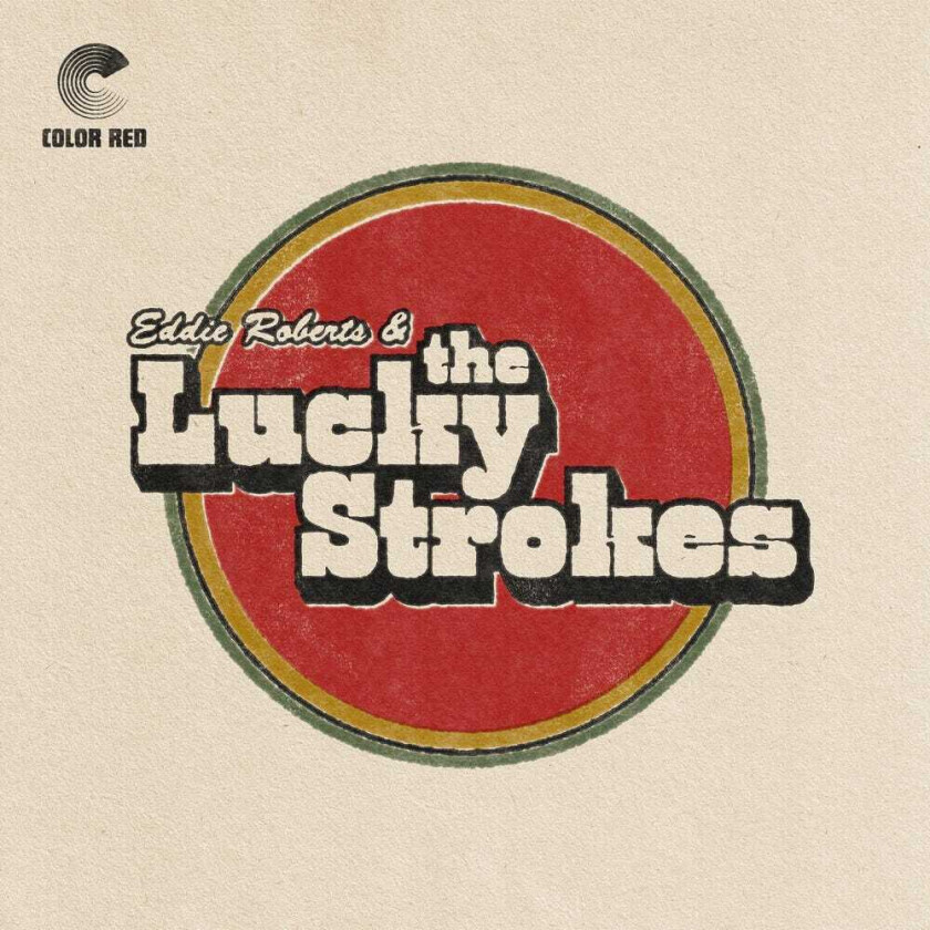 The Lucky Strokes Lucky Strokes CD